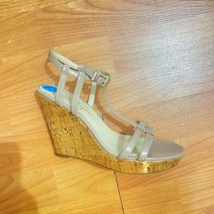 Jessica Simpson wedge heel. BRAND NEW